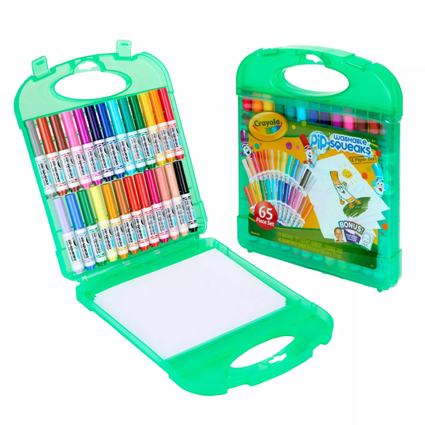 Crayola Pip-Squeks Washable Markers Kit