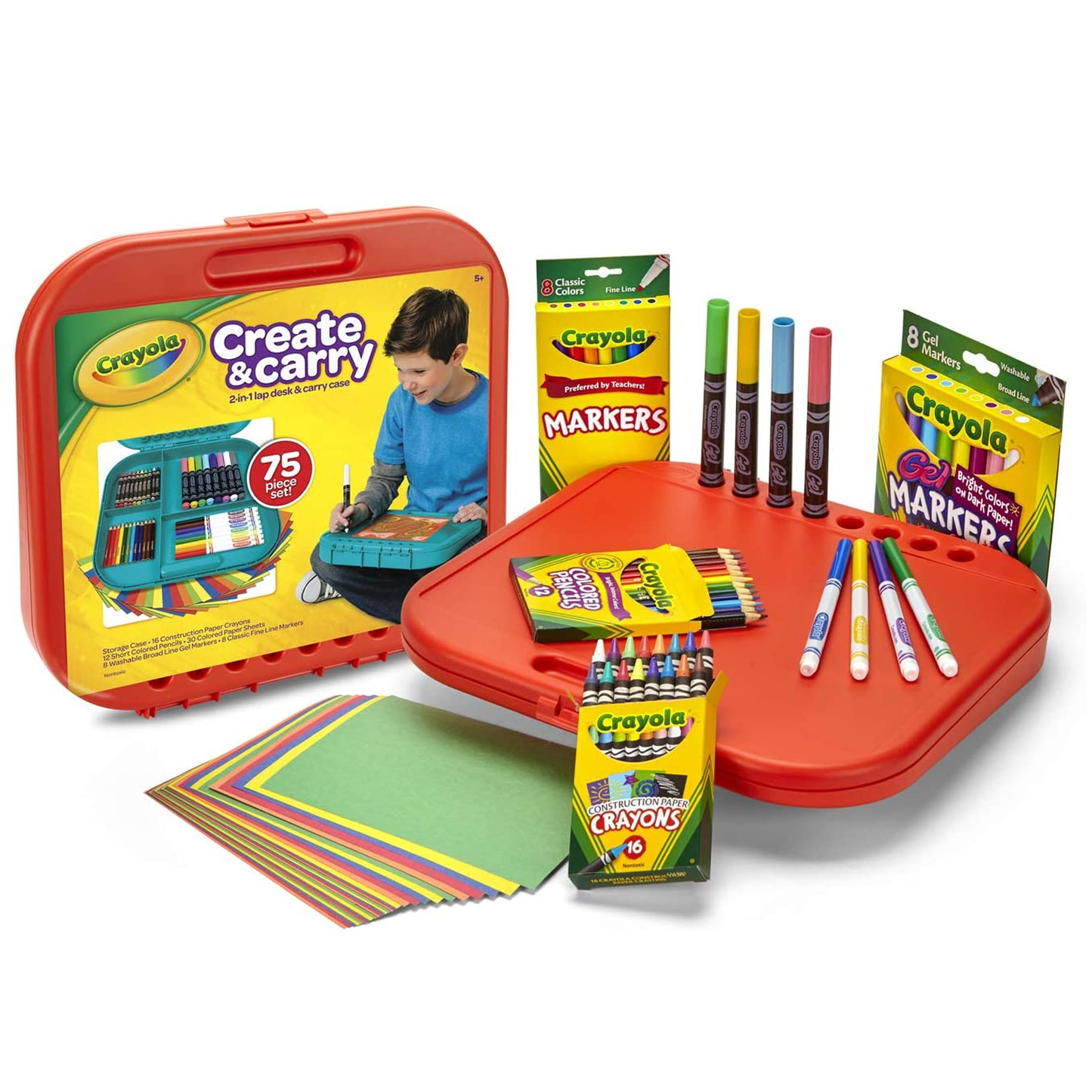 Crayola Create and Carry Case