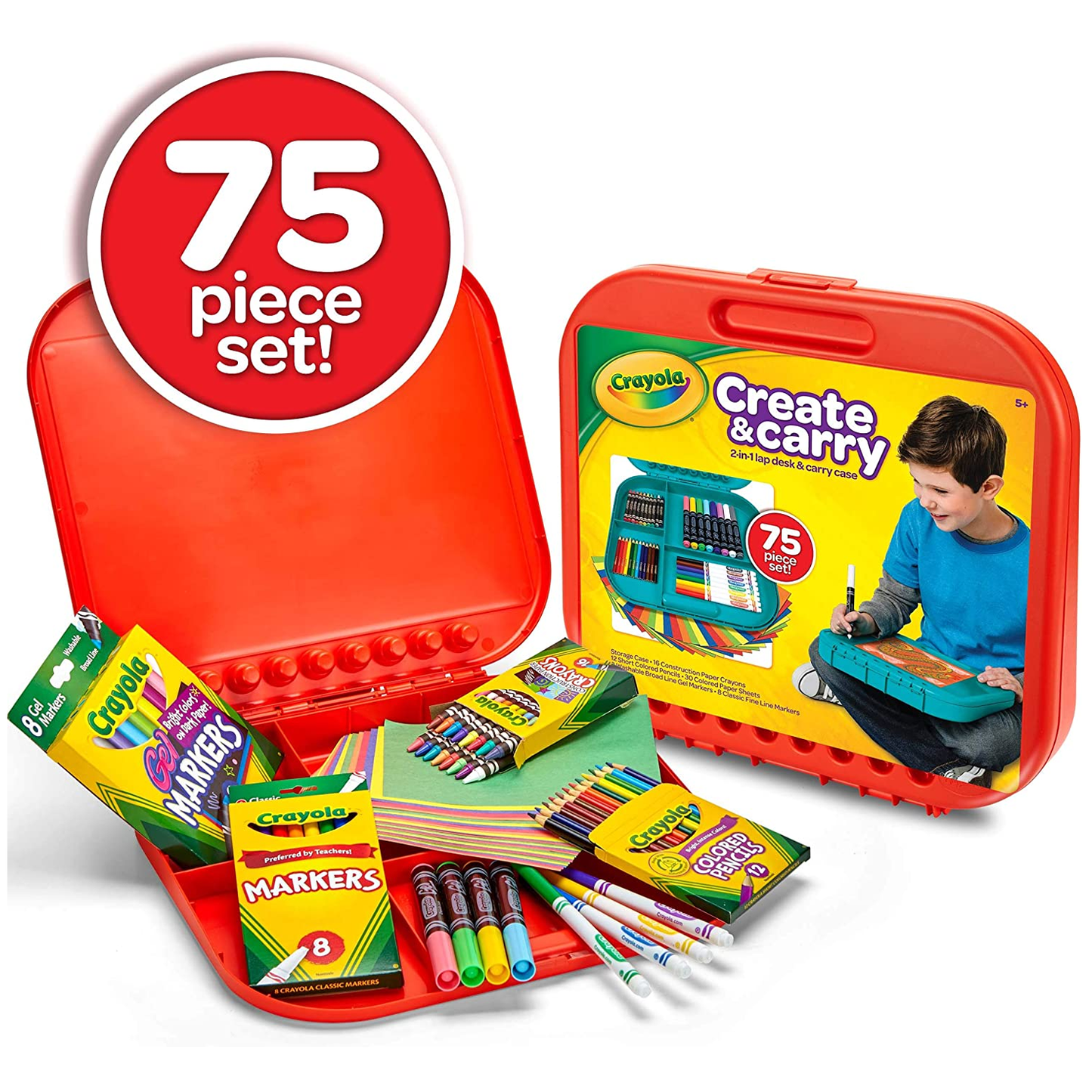 Crayola Create and Carry Case