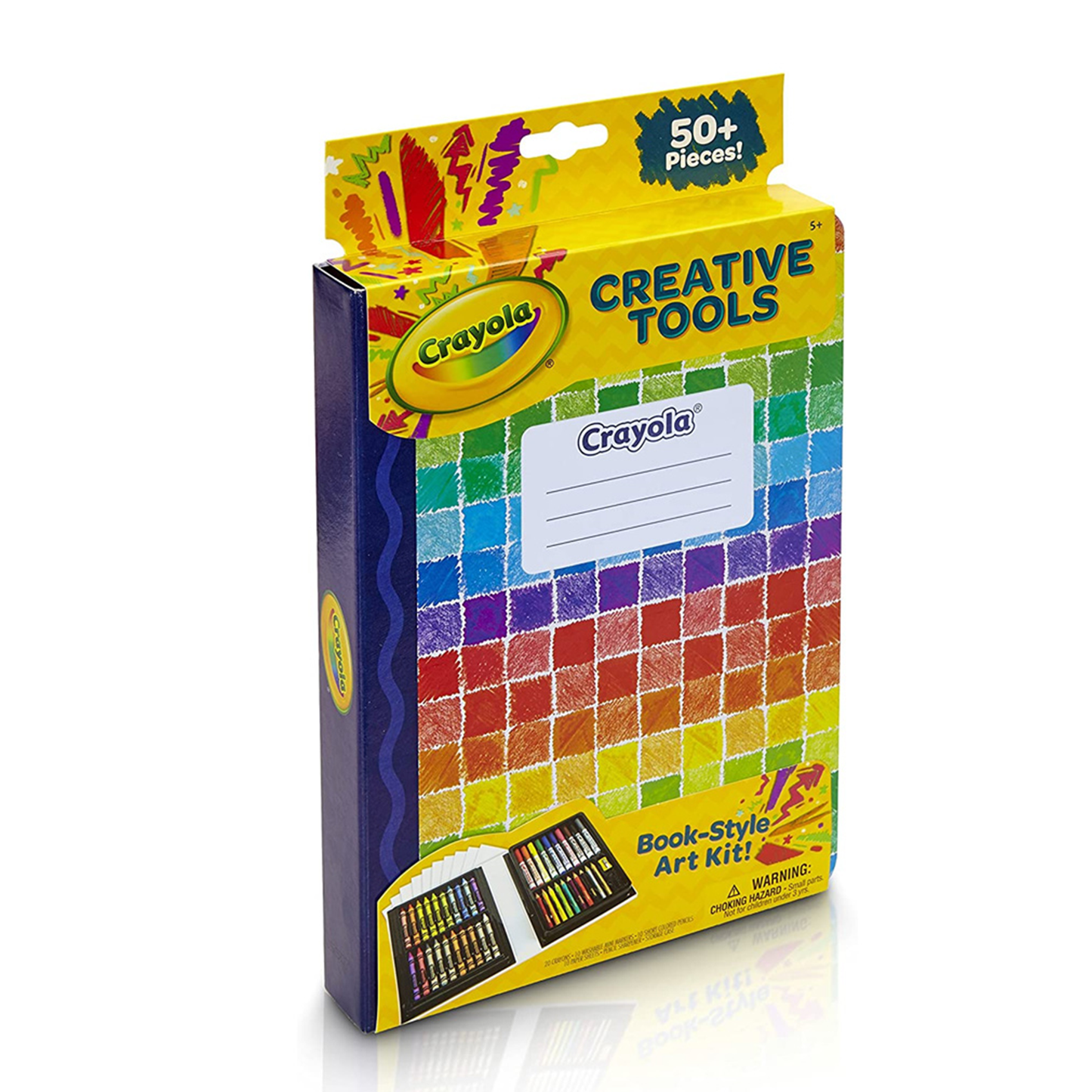Crayola Creativity Tool Book