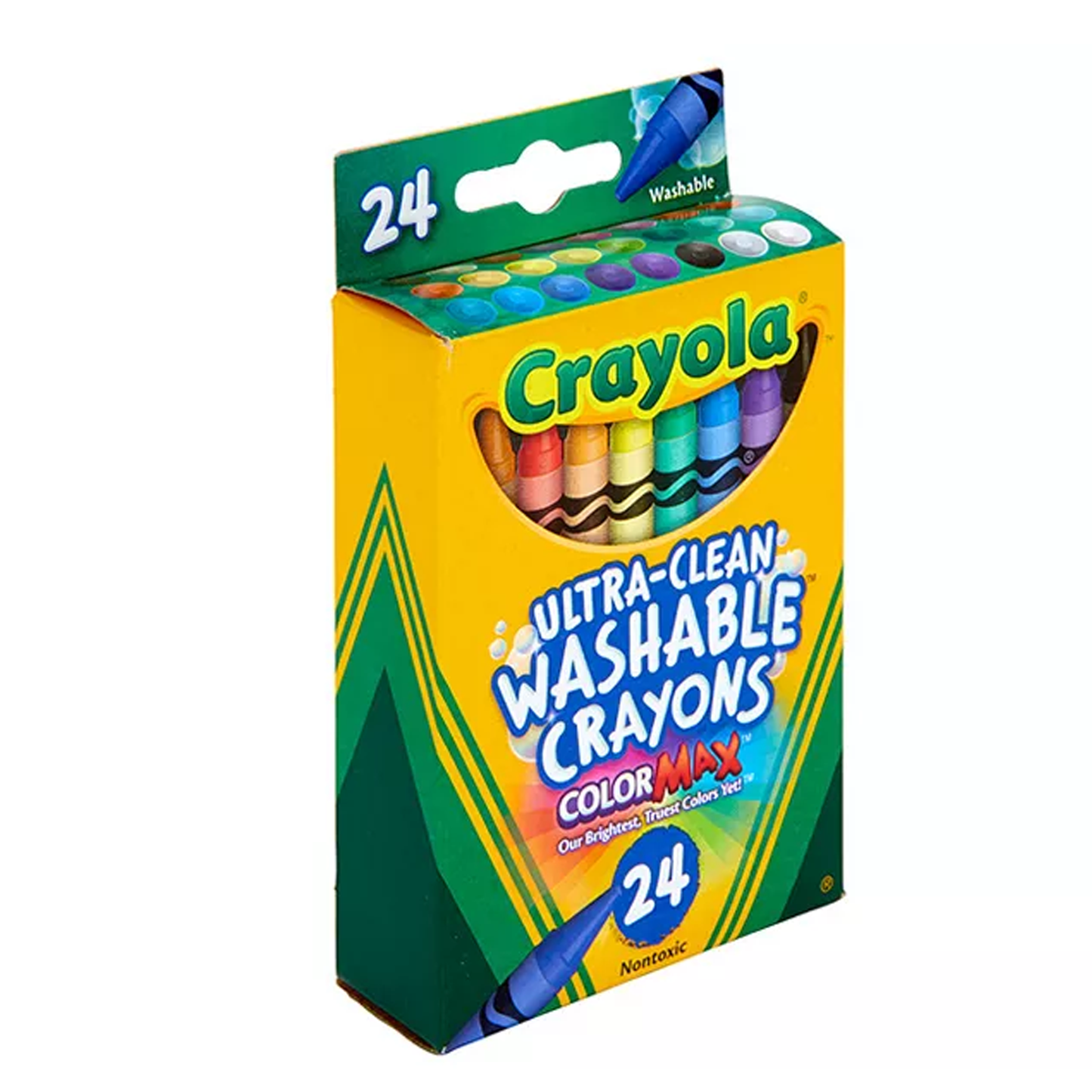 Crayola 24 ct Washable Crayons