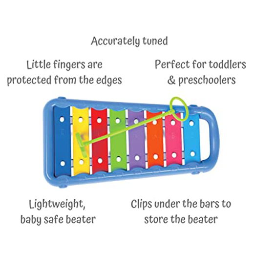 Halilit Xylophone