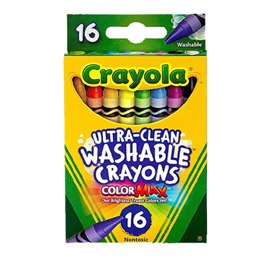 Nat Geo Rock Starter Kit + CRY 6ct Wpaint + 16ct Wcrayons Bundle