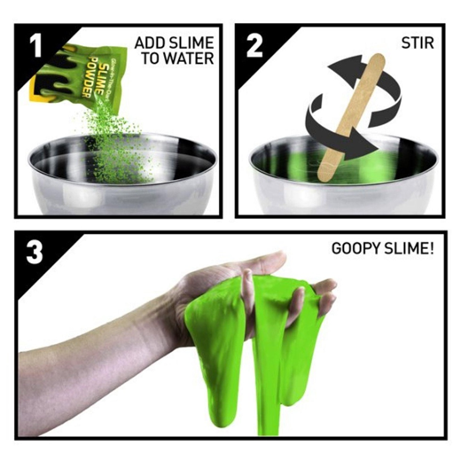 National Geographic - Slime Science Kit