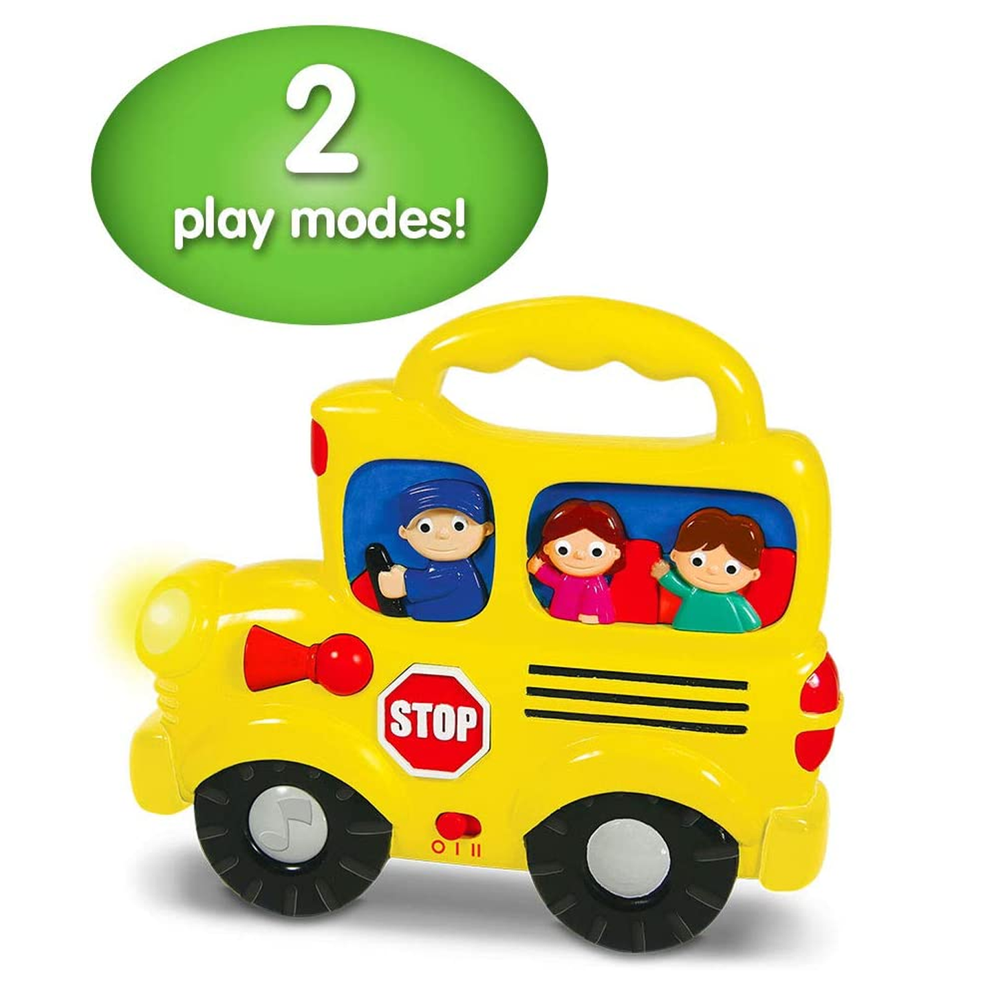 The Learning Journey Early Learning Wheels On The Bus