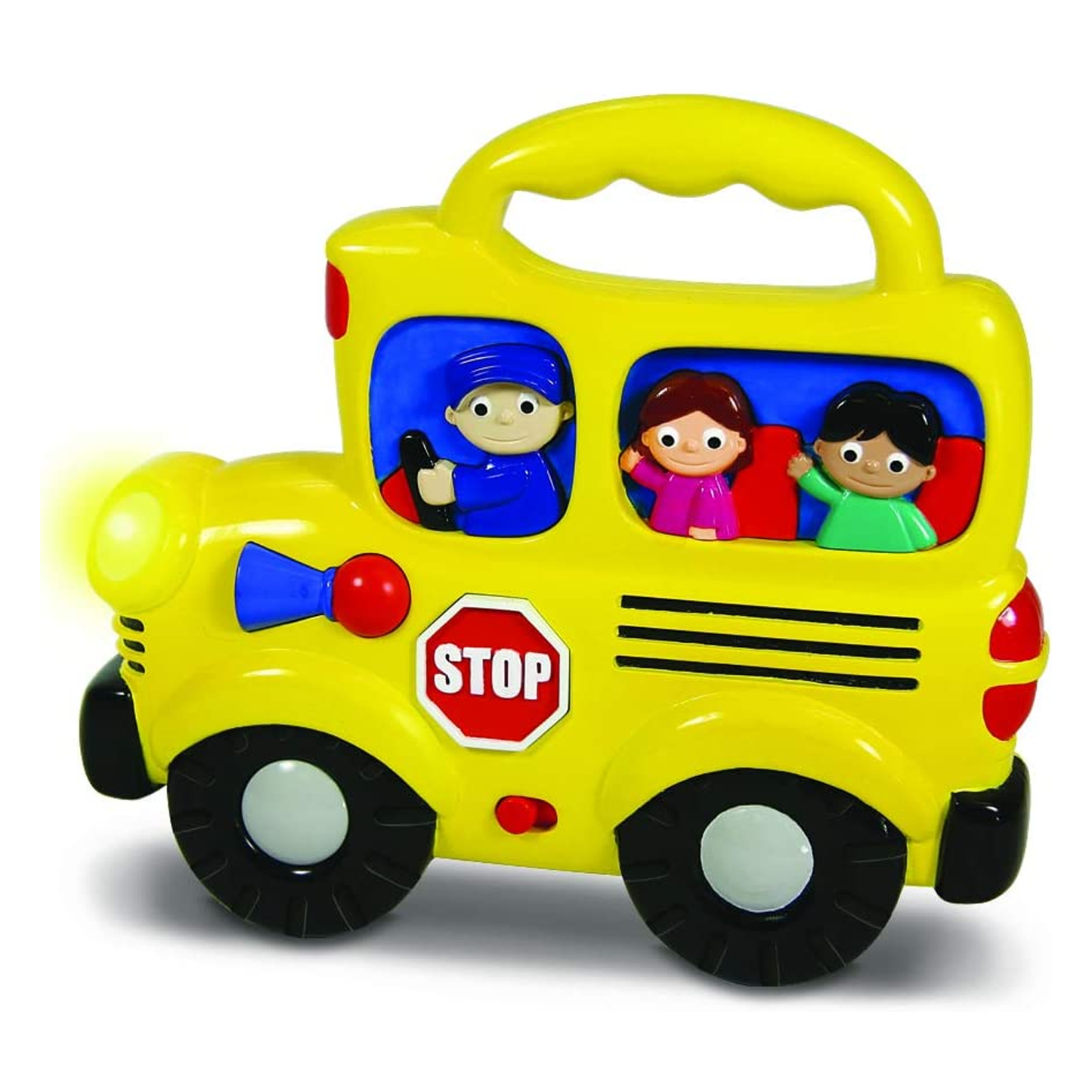 The Learning Journey Early Learning Wheels On The Bus