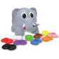The Learning Journey -  Learn with Me - Shapes Elephant