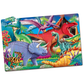 Puzzle Doubles Glow in the Dark Dino