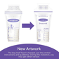 Lansinoh Breastmilk Storage Bags (pack of 50)
